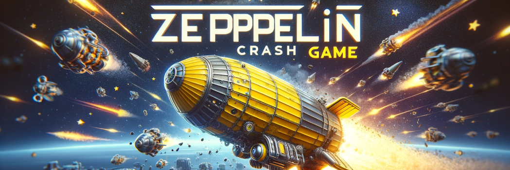 Play Zeppelin Crash at online casinos