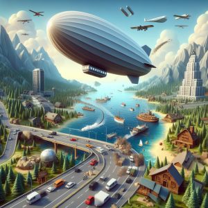 Zeppelin Crash game online casinos